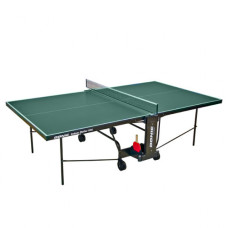 Теннисный стол Donic Indoor Roller 600 зеленый